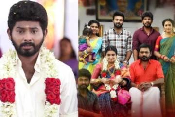 பாண்டியன் ஸ்டோர்ஸ் சீரியலில் ஏற்பட்ட நாயகி மாற்றம்- யார் தெரியுமா, இதோ அவரது லுக்