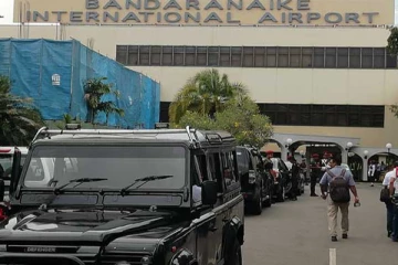 நீண்ட காலத்திற்கு பின்னர் கட்டுநாயக்க விமான நிலையம் செல்லும் எரிபொருள்