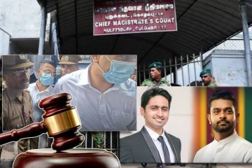 பாதாள உலகக் குழுவுடன் தொடர்பு : விஜயதாசவின் மகன் உள்ளிட்ட மூவருக்கும் விளக்கமறியல் நீடிப்பு