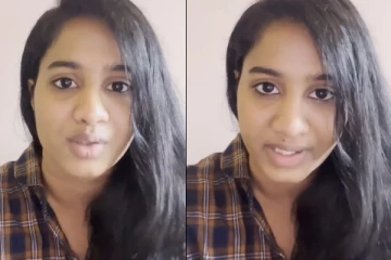 சேரி மக்கள் பற்றி பேசியதற்கு வீடியோவில் மன்னிப்பு கேட்ட பிரிகிடா.. வழக்கு போடுவதாக மிரட்டினார்களா?