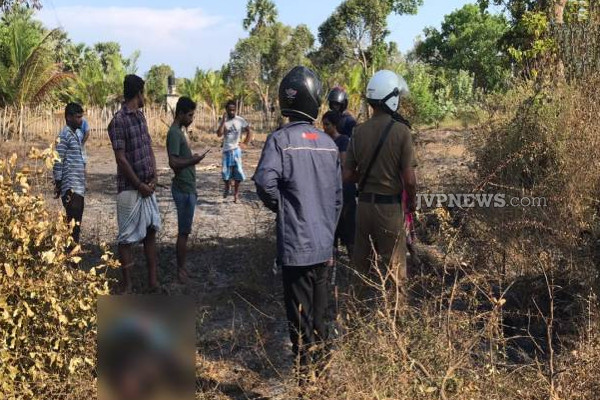 தமிழர் பகுதியில் அதிர்ச்சி சம்பவம்: சடலமாக மீட்கப்பட்ட ஆண்! | Man Found Dead In Kilinochchi Pachchilapalli