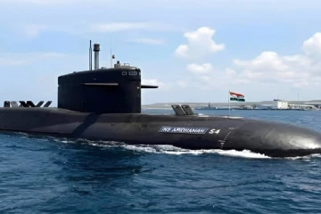 ஜேர்மனியுடன் ரூ 70,000 கோடியில் நீர்மூழ்கி ஒப்பந்தம்: தீவிரம் காட்டும் இந்தியா