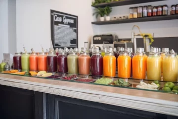 மாதம் ரூ.1.5 லட்சம் வருவாய்... ஜூஸ் கடை தொழிலில் உள்ள நுணுக்கம் என்ன தெரியுமா?