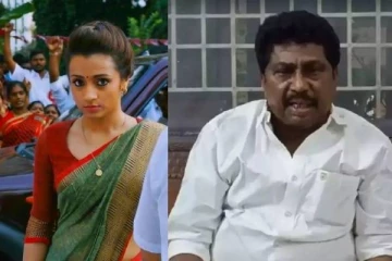 24 மணிநேரத்தில் நிபந்தனையற்ற மன்னிப்பு கேட்க வேண்டும்! நடிகை திரிஷா நோட்டீஸ்
