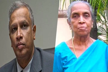 சுமந்திரன் எம்.பியின் தாயார் கொழும்பில் காலமானார்