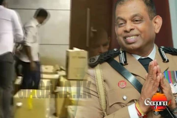 දේශබන්දු හොයන්න ගිය නිවසේ විස්කි බෝතල් තොගයක් අහුවෙයි!