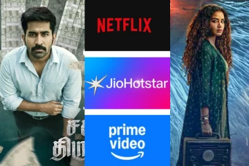 இந்த வாரம் தவற விடாமல் OTT-யில் நீங்கள் பார்க்க வேண்டிய படங்கள் லிஸ்ட்.. இதோ