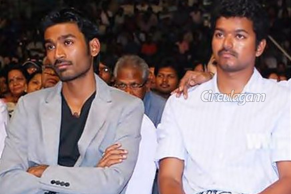 விஜய் தம்பியாக நடிக்க மறுத்த தனுஷ்.. இப்படி ஒரு காரணம் சொன்னாரா | Dhanush Rejected Brother Role In Vijay Bagavathi விஜய் தம்பியாக நடிக்க மறுத்த தனுஷ்.. இப்படி ஒரு காரணம் சொன்னாரா | Dhanush Rejected Brother Role In Vijay Bagavathi