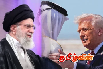 மோதிக் கொள்ளும் வல்லரசு நாடுகள்.. அடுத்த கட்டத்திற்கு தயார்நிலையில் ஈரான்