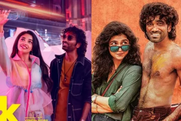 ஒரே நாளில் ரிலீஸ் ஆகும் பிரதீப் ரங்கநாதனின் இரு திரைப்படங்கள்.. அட இது வேற லெவல்