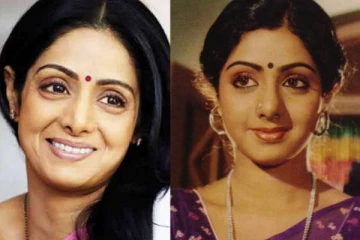 திருமணத்திற்கு முன்பே கர்ப்பமாக இருந்த ஸ்ரீதேவி!! பரபரப்பு தகவல்