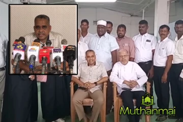 மூதூர் குச்சவெளி சபை ஆட்சி அமைப்பது தொடர்பில் உடன்படிக்கை