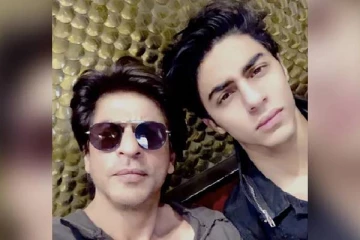 சிறையில் இருந்து  வெளிவந்த ஆர்யன்கான்!