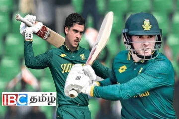 அறிமுக போட்டியிலேயே படைக்கப்பட்ட உலக சாதனை