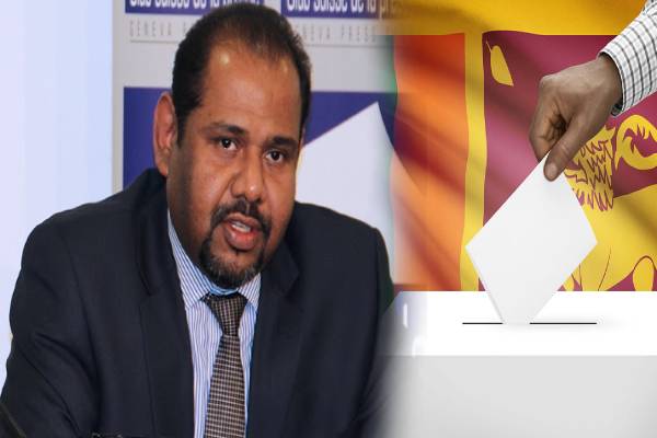 தேர்தலை முற்றாகப் பகிஷ்கரிப்பதே ஒரே தெரிவு: கஜேந்திரகுமார் பொன்னம்பலம் - ஐபிசி தமிழ்