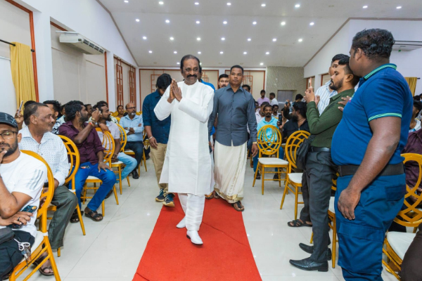”மில்லர்” திரைப்படம் ஈழ சினிமாவின் புதிய திருப்புமுனைக்கான முயற்சி | Miller Movie Launch Event ”மில்லர்” திரைப்படம் ஈழ சினிமாவின் புதிய திருப்புமுனைக்கான முயற்சி | Miller Movie Launch Event