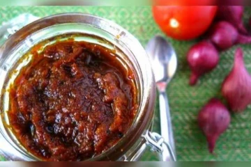 இரண்டு பொருட்களை வைத்து செய்யக்கூடிய சூப்பரான தொக்கு! நீங்களும் செய்யலாம்