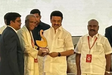 மு.க ஸ்டாலினுக்கு இலங்கை முக்கியஸ்தர் வழங்கிய பரிசு!