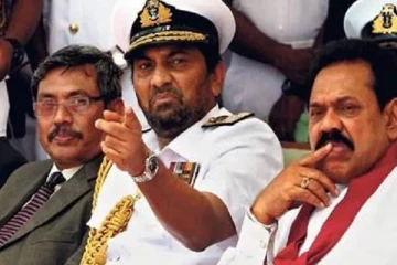 அமெரிக்காவின் தீர்மானத்தின் பின்னணியில் இலங்கையின் முன்னாள் இராணுவ அதிகாரி! வசந்த கரன்னாகொட தகவல்