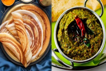 குளிர்காலத்தில் சூடான தோசைக்கு காரசாரமான பச்சைமிளகாய் சட்னி: எப்படி செய்வது?