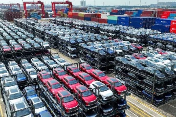 கனடிய கார்களுக்கு 100 சதவிகிதம் வரி... ட்ரம்பின் அடுத்த மிரட்டல்