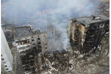 உக்ரைன் கிவியில் அடிக்கும் பிணவாடை - கொத்து கொத்தாக மனித உடல்கள் மீட்பு - நிலைகுலையும் மக்கள்