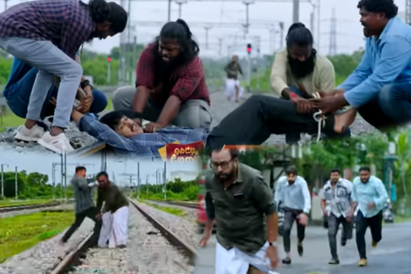 Getti Melam: கொடூர அரக்கனாக மாறிய மகேஷ்... தண்டவாளத்தில் உயிருக்கு போராடும் முருகன்! | Getti Melam Mahesh Plan Murder Muruga Sivaraman