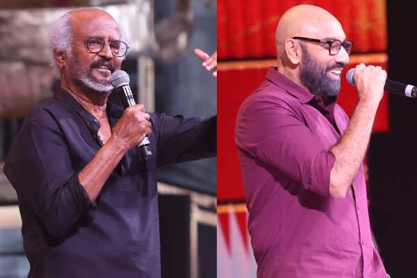 எனக்கும் சத்யராஜுக்கும் கருத்து வேறுபாடு..அவங்களைத்தான் நம்பக்கூடாது!! சூப்பர் ஸ்டார் சொன்ன அந்த வார்த்தை.. | Rajinikanth Sathyaraj Have Ideological Differences