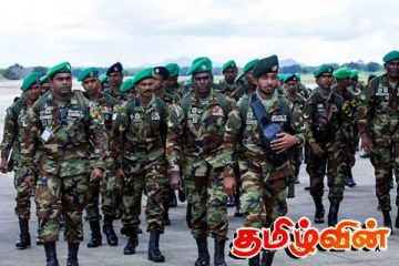 நாடு திரும்பிய படையினர்