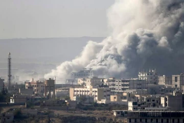 காசாவில் பாடசாலை மீது வான்வழித் தாக்குதல்! 50 பேர் பலி