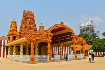 நல்லூர் கந்தன் திருவிழாவில் ஏற்பட்டுள்ள மணல் பிரச்சினை; வெளியான உண்மை வரலாறு