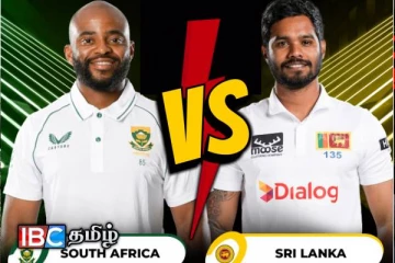 இலங்கை - தென்னாபிரிக்க டெஸ்ட் தொடரின் 4ஆவது நாள் ஆட்டம் !