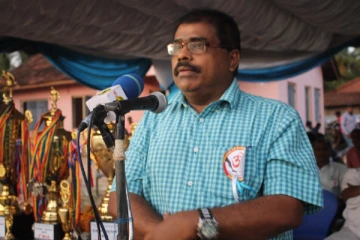 வடக்கு தமிழ் எம்.பிக்கள் சோற்றில் உப்பு போட்டு சாப்பிடுவதில்லை ; சாடும் அரியநேத்திரன்