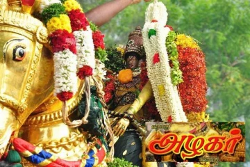 மதுரை கள்ளழகர் வைகை ஆற்றில் இறங்குவது ஏன் தெரியுமா?