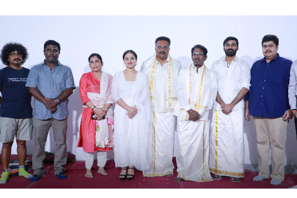 தனுஷின் பிறந்தநாள் அன்று காத்திருக்கும் மாபெரும் சர்ப்ரைஸ்.. செம ட்ரீட் | Thiruchitrambalam Movie Release Date தனுஷின் பிறந்தநாள் அன்று காத்திருக்கும் மாபெரும் சர்ப்ரைஸ்.. செம ட்ரீட் | Thiruchitrambalam Movie Release Date