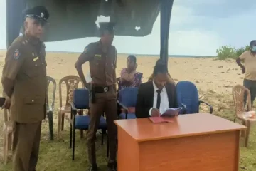 முல்லைத்தீவில் நேற்று ஏமாற்றம் இன்றும் தொடரும் அகழ்வுப்பணி!