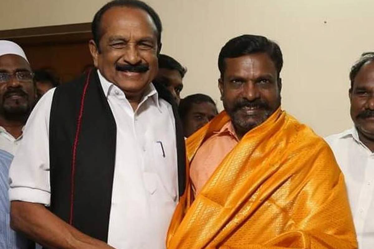 முன்னாள் முதல்வர் மு.க.ஸ்டாலின் சந்திக்கும் முதலமைச்சர் விஜய் | Cm Vijay To Meet Mk Stalin Vaiko Thirumavalavan