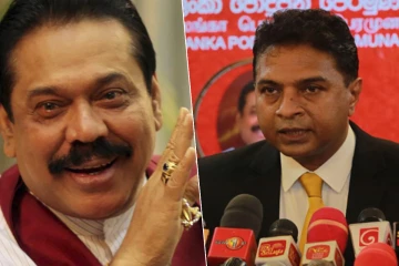 விசாரணைகள் மூலம் மகிந்தவின் மீள் எழுச்சியை முடக்கவே முடியாது! சாகர காரியவசம் கடும் எச்சரிக்கை