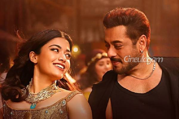 ஏ.ஆர்.முருகதாஸ் - சல்மான் கான் மோதல்.. நடிகை ராஷ்மிகா சொன்ன முக்கிய தகவல் | Rashmika Reveal Sikandar Story Change Murugadoss