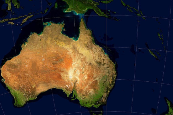 நகர்ந்து செல்லும் ஆஸ்திரேலியா; விஞ்ஞானிகள் அதிர்ச்சித் தகவல்! | Australia Is Moving Scientists Information நகர்ந்து செல்லும் ஆஸ்திரேலியா; விஞ்ஞானிகள் அதிர்ச்சித் தகவல்! | Australia Is Moving Scientists Information