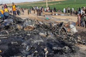 ஆப்கான் மீது திடீரென தாக்குதல் நடத்திய பாகிஸ்தான்! குழந்தைகள் உட்பட 6 பேர் பலி