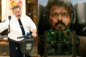 சூப்பர்ஹிட் படத்தின் காப்பியா பீஸ்ட்! விடாமல் ஓட்டும் நெட்டிசன்கள்..