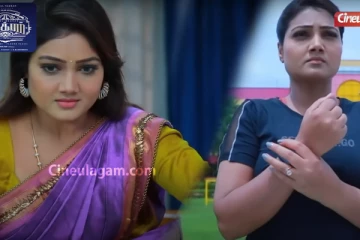 ரோஜா சீரியலில் ட்விஸ்ட்.. டபுள் ரோலில் பிரியங்கா நல்காரி! இன்னொரு ரோல் இதுதான்