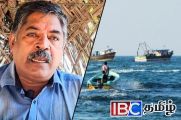 இந்திய கடற்றொழிலாளர்களின் கல்லெறித் தாக்குதல்! நால்வர் படுகாயம்