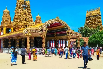 யாழ் நல்லூர் செல்லும் பக்தர்களுக்கு முக்கிய அறிவிப்பு; ஆலயத்தில் புதிய நடைமுறை அறிமுகம்!