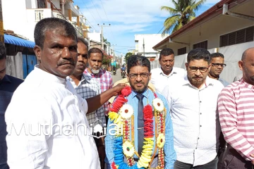 கல்முனை அல் பஹ்ரியா தேசிய பாடசாலையில் பிர்லியன்ட் பார்க் திறந்து வைப்பு...