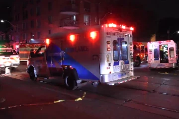 டொரொண்டோவில் வீடொன்றில் தீ விபத்து: 70வயது முதியவர் பலி