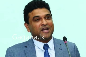 පාර්ලිමේන්තු මන්ත්‍රි නලින් බණ්ඩාර රිය අනතුරකට මුහුණ දෙයි.