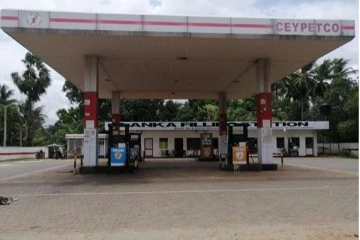 தேசிய ரீதியில் சாதனை படைத்த வவுனியா எரிபொருள் நிலையம்!