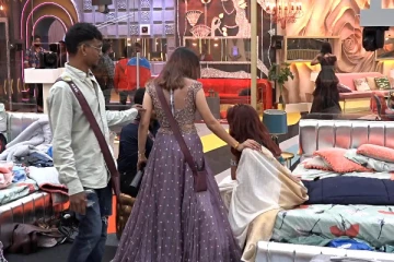 பிக்பாஸில் பெண்களிடம் எல்லை மீறும் கோளாரு..வெளியேற்றப்படுவாரா